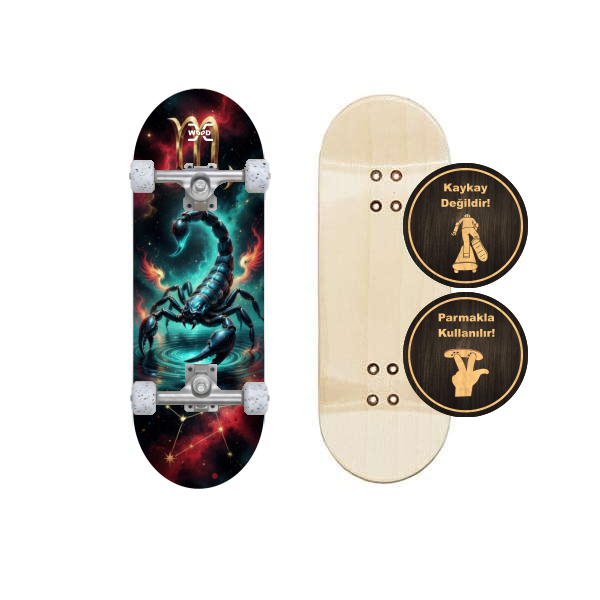 fingerboard hazır set PRS320060