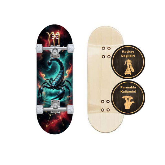 fingerboard hazır set PRS320060
