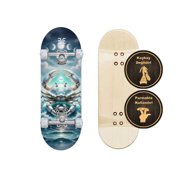 fingerboard hazır set PRS320064