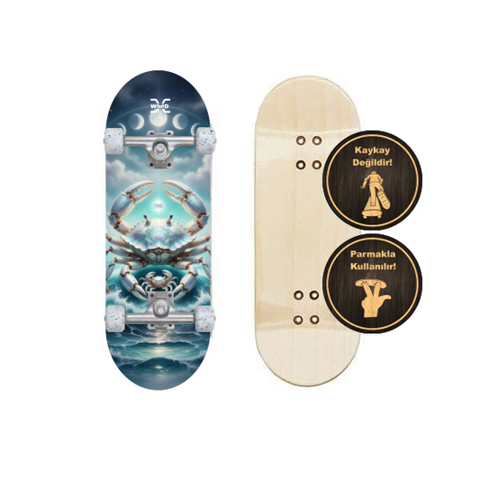 fingerboard hazır set PRS320064