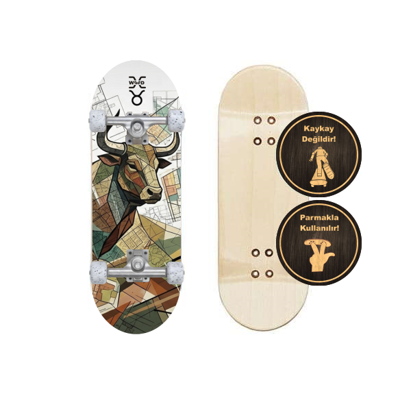 fingerboard hazır set PRS320066