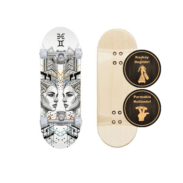 fingerboard hazır set PRS320067