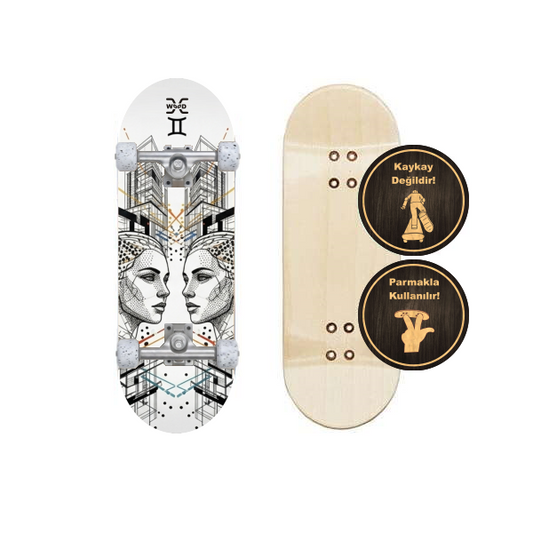 fingerboard hazır set PRS320067