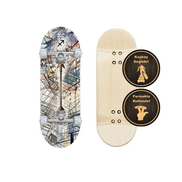 fingerboard hazır set PRS320068