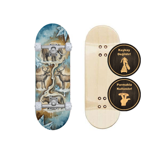 fingerboard hazır set PRS320072