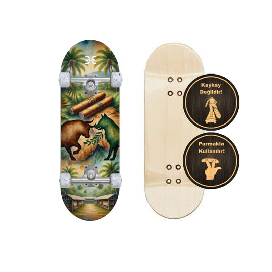 fingerboard hazır set PRS320073