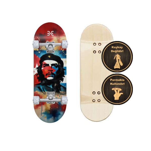fingerboard hazır set PRS320076