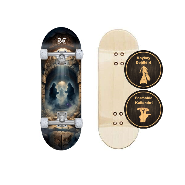 fingerboard hazır set PRS320077