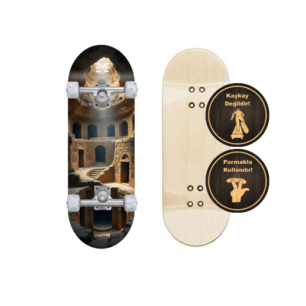 fingerboard hazır set PRS320079