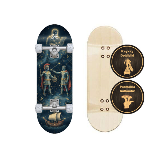 fingerboard hazır set PRS32008