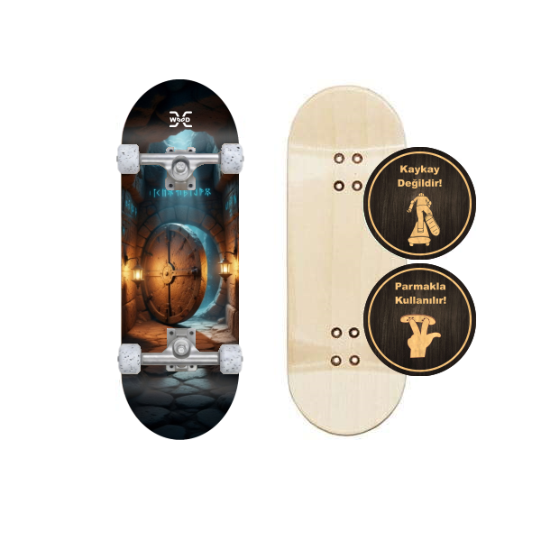 fingerboard hazır set PRS320081