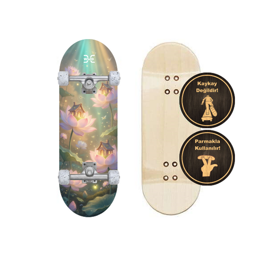 fingerboard hazır set PRS320082