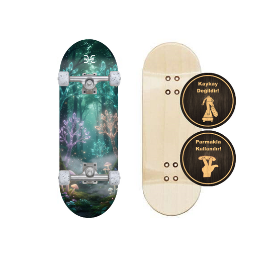 fingerboard hazır set PRS320083