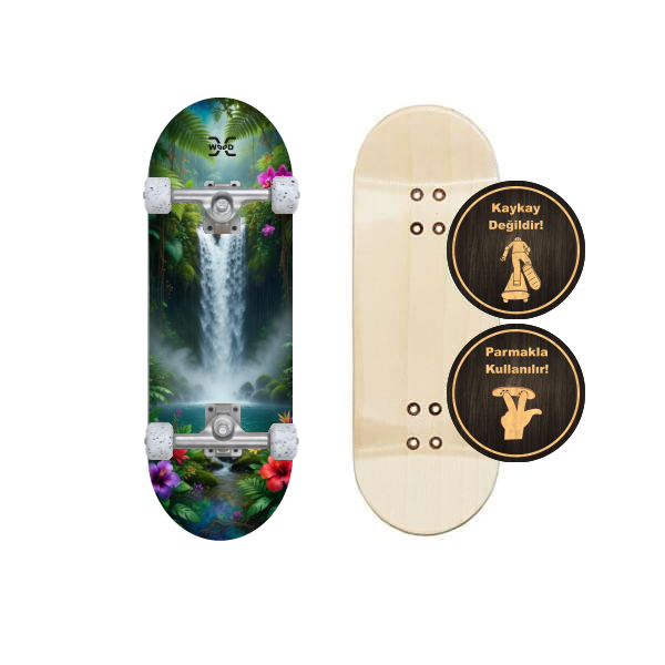 fingerboard hazır set PRS320086