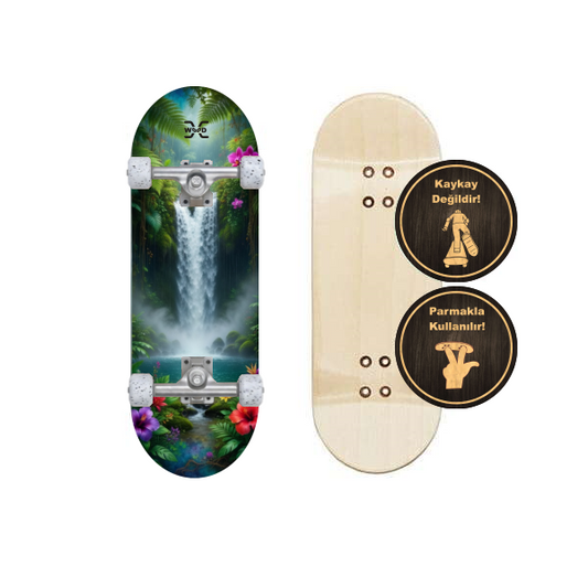 fingerboard hazır set PRS320086