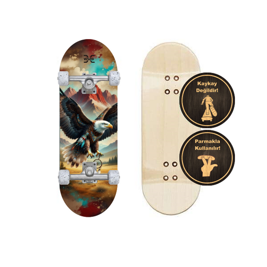 fingerboard hazır set PRS320087