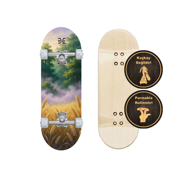 fingerboard hazır set PRS320088