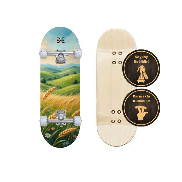 fingerboard hazır set PRS320089
