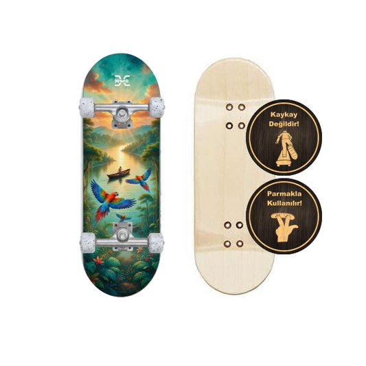fingerboard hazır set PRS320090