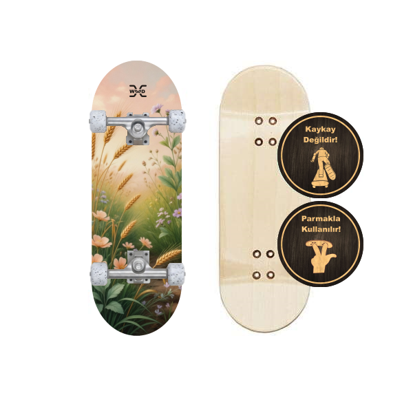 fingerboard hazır set PRS320091