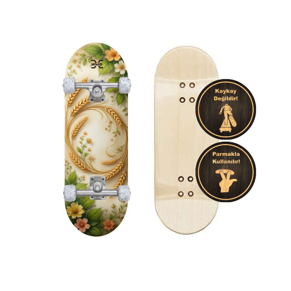 fingerboard hazır set PRS320092