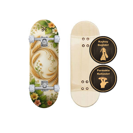 fingerboard hazır set PRS320092