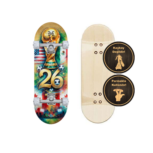 fingerboard hazır set PRS320093