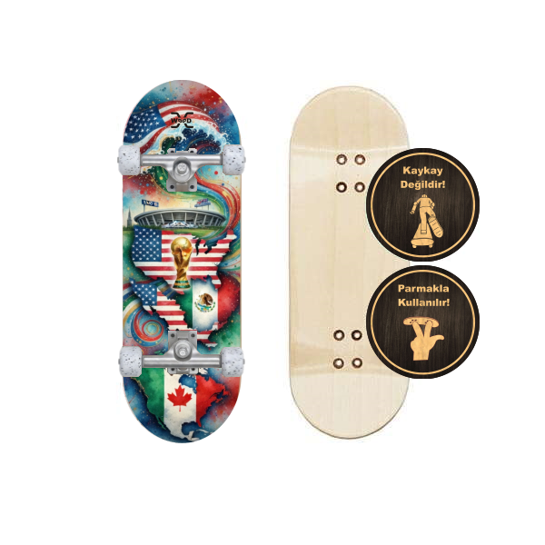 fingerboard hazır set PRS320094