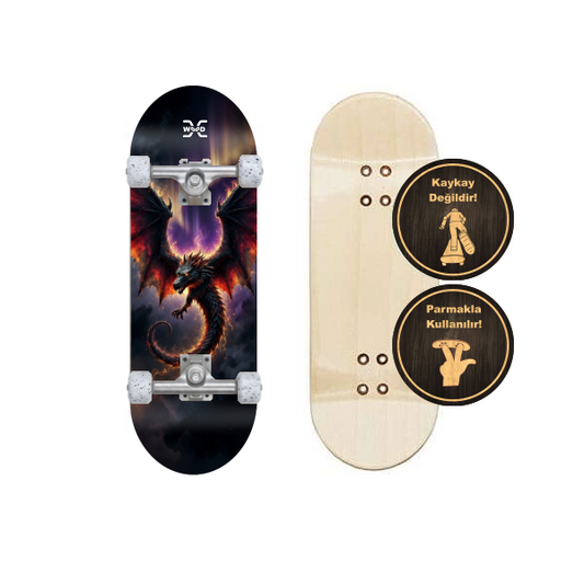 fingerboard hazır set PRS320096