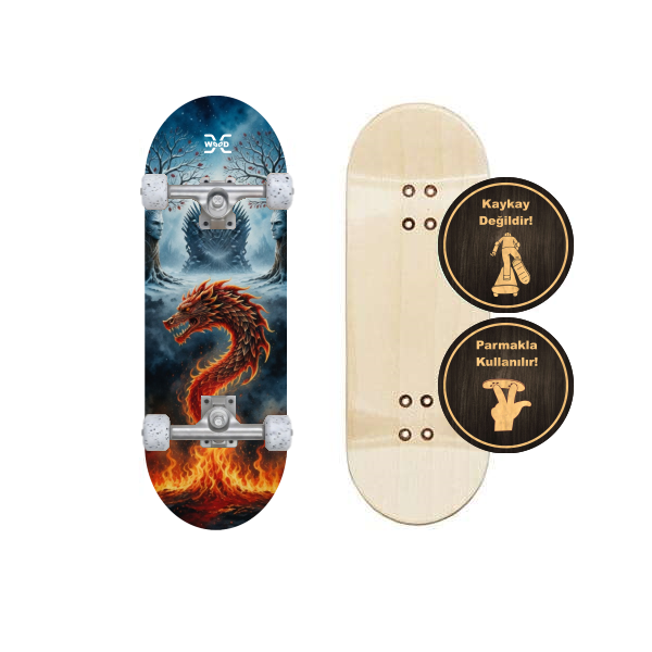 fingerboard hazır set PRS320097