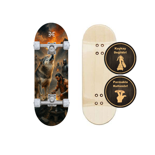 fingerboard hazır set PRS320099