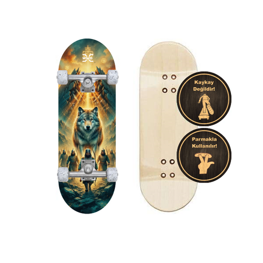 fingerboard hazır set PRS320100