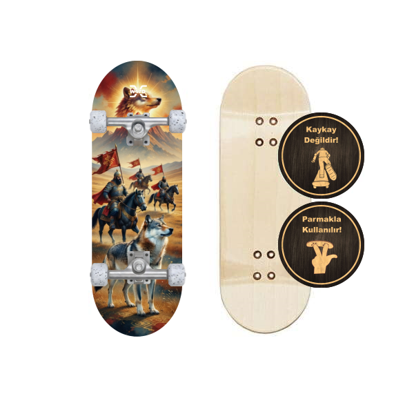 fingerboard hazır set PRS320101