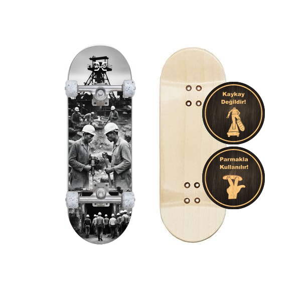 fingerboard hazır set PRS320102