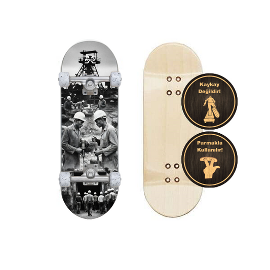 fingerboard hazır set PRS320102