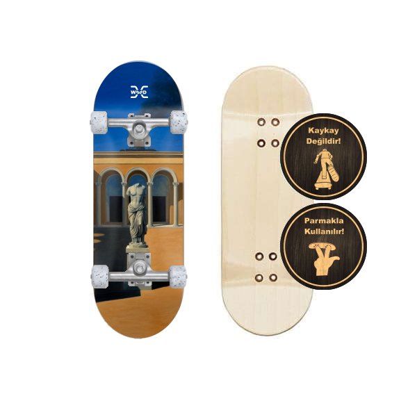 fingerboard hazır set PRS320103