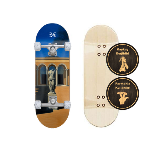 fingerboard hazır set PRS320103