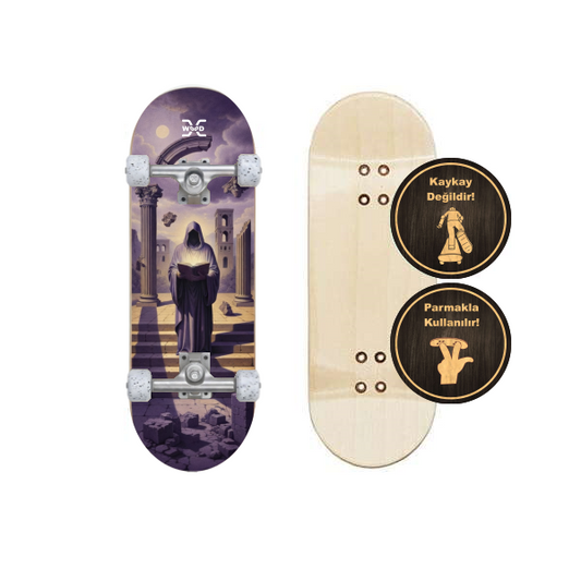 fingerboard hazır set PRS320104