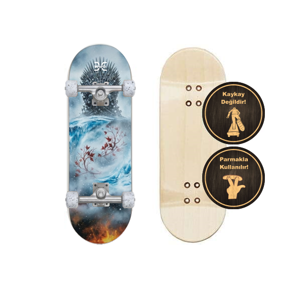 fingerboard hazır set PRS320105
