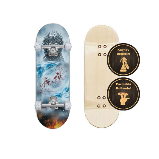 fingerboard hazır set PRS320105