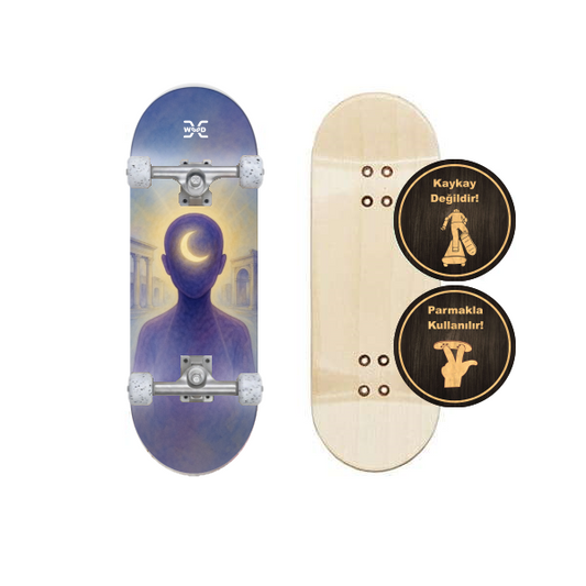 fingerboard hazır set PRS320106