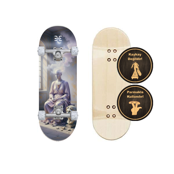 fingerboard hazır set PRS320107