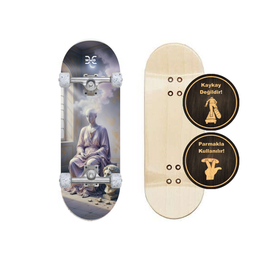 fingerboard hazır set PRS320107
