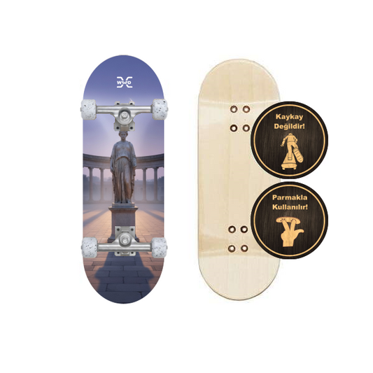 fingerboard hazır set PRS320109