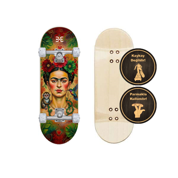 fingerboard hazır set PRS320110