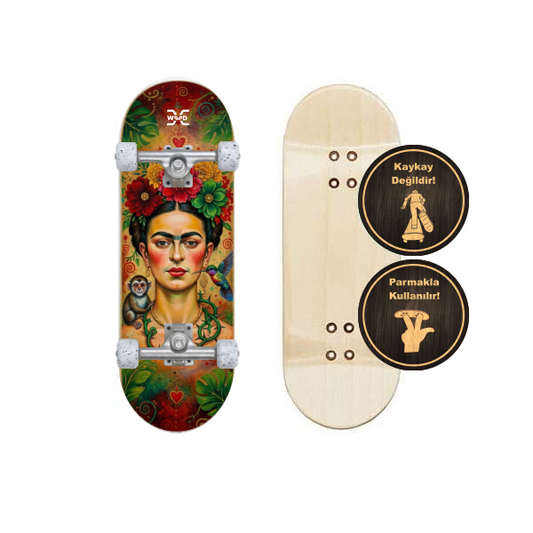 fingerboard hazır set PRS320110