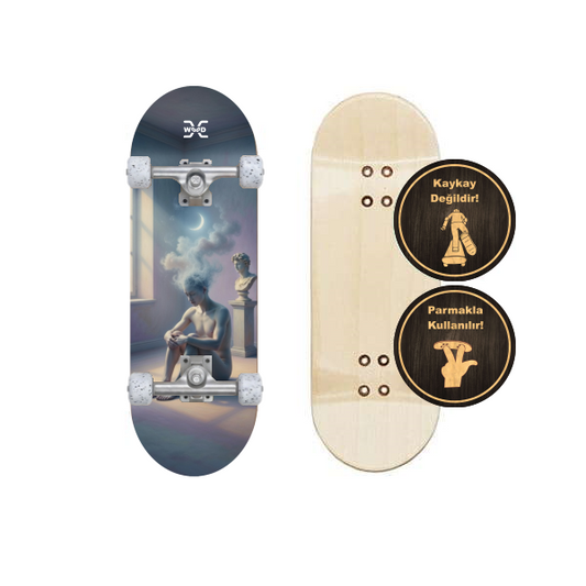 fingerboard hazır set PRS320111