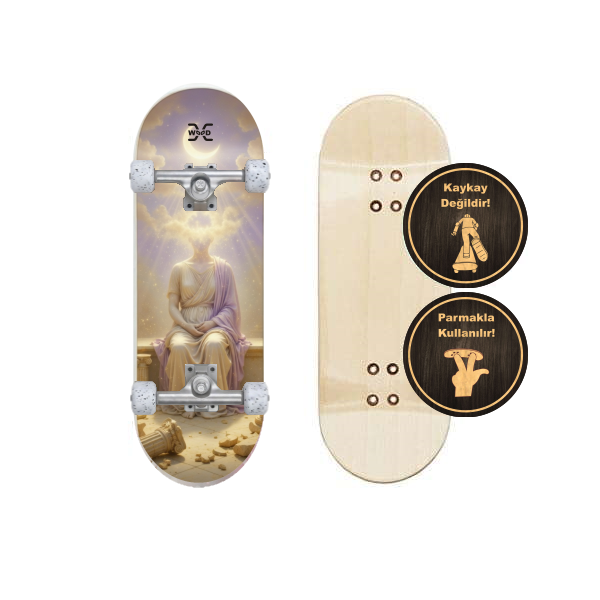 fingerboard hazır set PRS320115