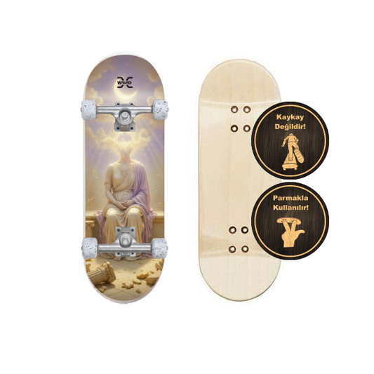 fingerboard hazır set PRS320115