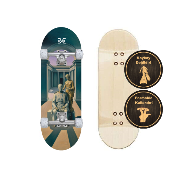 fingerboard hazır set PRS320117